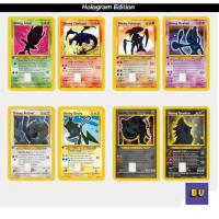 ราคา [ส่งฟรี] สติกเกอร์สำหรับติดบัตร ATM BTS VISA [ STICKER SKIN CARD ] ลาย : Pokemon TCG Frist Edition 4 โปเกมอนการ์ด : BU (41221844435)