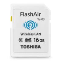 ราคา การ์ดหน่วยความจํา wifi SD ของโตชิบา 16Gb (26450068472)