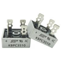 ราคา Diode Bridge Rectifier kbpc3510 พร้อมส่ง (26667580943)
