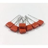 ราคา 20ชิ้น 0.33UF 100V (334PF=330NF) ขาห่าง8mm. ไม่ล่า คาปาซิเตอร์ ตัวเก็บประจุ ชนิดฟิล์ม Capacitor ใหม่แท้ คุณภาพเต็ม100% (9961884884)