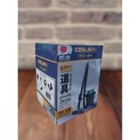 ราคา OSUKA เครื่องดูดฝุ่น ดูดน้ำ เป่าลม 12 ลิตร OSUKA OVC-1100 (14958135343)