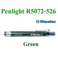 ราคา ปากกาแสง/ไฟฉายแพทย์ Riester Penlight Green สีเขียว (6434626843)