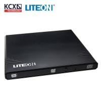 ราคา LITEON EBAU108 8x DVD-RW ภายนอก USB Slim (40822352788)