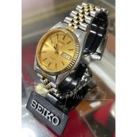 ราคา Seiko 5 Automatic Datejust (snxj92) PP10th (28614625363)