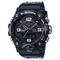 ราคา Casio G-Shock นาฬิกาข้อมือผู้ชาย สายเรซิ่น รุ่น GG-B100BTN,GG-B100BTN-1A BURTON LIMITED EDITION - สีดำ (6229994218)