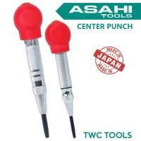 ราคา ASAHI เหล็กนำศูนย์ออโต้ รุ่นใหม่!!! เหล็กส่ง เหล็กตอกออโต้ เหล็กมาร์ครู Auto Center Punch อาซาฮี ญี่ปุ่นแท้ (25112701276)