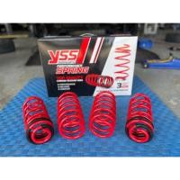 ราคา สปริงโหลด YSS CAR SPRING แท้ เกรดดีสุด สำหรับ รถกระบะ Pick Up SUV PPV แก้ปัญหาอาการโคลงของตัวรถ เพิ่มสมรรถนะการเกาะถนน (28442040201)