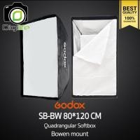 ราคา Godox Softbox SB-BW 80*120 cm. Octa Assemble Softbox ( Bowen Mount ) (55803981105)