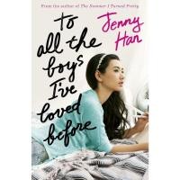ราคา To All The Boys Ive Loved Before โดย Jenny Han (29532747564)