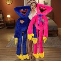 ราคา 150cm Huggy Wuggy ป๊อปปี้ ตุ๊กตาสายรุ้งน่ารัก สีฟ้า สีชมพู ของขวัญวันเกิด ของเล่นสําหรับเด็ก ตกแต่ง (28357092819)