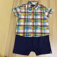 ราคา PL Romper Tommy Hilfiger Original ขนาด 24 ม. หรือ 2 ปี เด็กวัยหัดเดิน เด็กทารก Pl ส่วนบุคคล (48704882987)