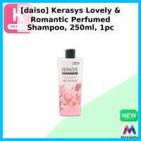 ราคา [daiso] Kerasys Lovely & Romantic Perfumed Shampoo, 250ml, 1pc / Korean Perfumed Shampoo by MomoKebu (52157327450)