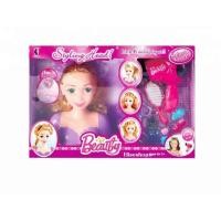 ราคา เซทแต่งหน้าทำผมบาร์บี้ Barbie Beauty มาพร้อมไดร์เป่าผม (16396623123)