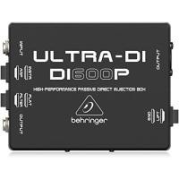 ราคา ไดเร็คบ็อก BEHRINGER DI600P ULTRA-DI Direct Box (4061823126)