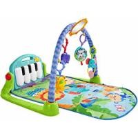ราคา Fisher Price Kick and Play Piano Gym (22469132069)