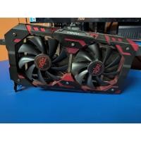 ราคา PowerColor RED Devil RX 580 8GB (OC D5) มือ 2 สภาพดี มีกล่อง (18975596394)