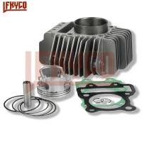 ราคา Motorcycle Cylinder Kit 60mm for YinXiang GPX YX 150CC 160CC 172CC LIFAN 160 1P60FMJ / 1P60FMK / 1P (53206182407)