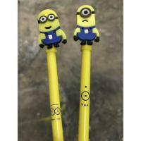 ราคา VIP - MINIONS CHARACTER PEN 2 VARIATIONS / MINIONS PEN / ปากกานําเข้า (4183417151)