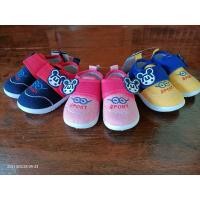 ราคา รองเท้าเด็ก หัดเดิน มีเสียง พร้อมส่ง (9037023270)