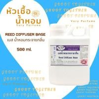 ราคา Reed Diffuser Base เบสน้ำหอมกระจายกลิ่น ขนาด 500 ml (8455727221)