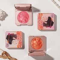 ราคา CDE Brusher CDE8091(ซีดีอี) บลัชออน เนื้อดินน้ำมัน ติดทนนาน มาในแพคเกตน่ารักๆ (9613784028)