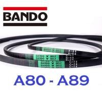 ราคา สายพาน BANDO V-BELT A80- A89 ร่อง A (12.7 มม.) สายพานร่องวี A80 A81 A82 A83 A84 A85 A86 A87 A88 A89 *มีครบทุกขนาด* (29426892517)