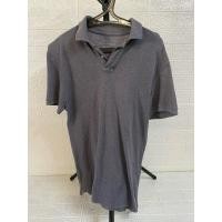 ราคา เสื้อมือสองคอโปโล ยี่ห้อ Giordano Size. L (24363823323)