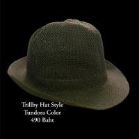 ราคา Trillby Hat หมวกทรงไมเคิล (16295916104)