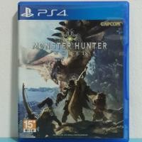 ราคา monster hunter world ps4 มือสอง (3932871613)