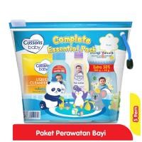 ราคา 5 in 1 Cussons Baby Daily Essential Pack + Telon, Cussons Mini Gift Bag, ชุดของขวัญสําหรับเด็ก, ของขวัญสําหรับเด็ก, ชุดแป้งเด็ก (42851099689)