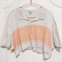 ราคา เสื้อครอปคอปก calvin klein (6335051797)