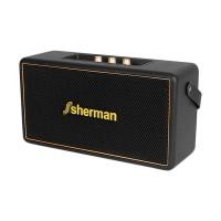 ราคา (1.0) ลำโพง SHERMAN (SB-77B2B+) BLUETOOTH Black - A0163773 (28031439634)