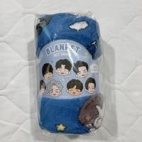 ราคา ผ้าห่มน้องดรีม MOSHI MOSHI ♡ NCT DREAM (40113917414)