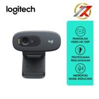 ราคา เว็บแคม Logitech C270 HD 720P WebCam (49954344319)