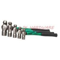 ราคา STARWAY ค้อนหัวกลม ด้ามไฟเบอร์ ค้อนหัวบอล Ball Pein Hammer (9160417034)