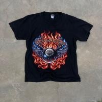 ราคา Harley davidson vintage kirkland T-Shirt by holoubek (26956297224)