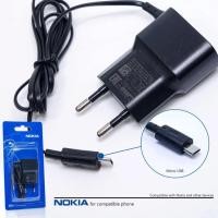 ราคา สายชาร์จโนเกีย Jack Micro Usb Nokia หรือ Samsung แท้ AC/DC Power Supply Adapter travel charger Micro USB Jack , Samsung (55907127026)