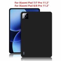 ราคา สําหรับ Xiaomi Pad 8 กรณี MiPad 8 Pro 11.2 นิ้วซิลิโคน Anti-drop TPU แท็บเล็ต Xiaomi Pad 7 Pro Mi Pad 7 2024 Funda (44379632842)