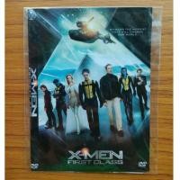 ราคา DVD (หนังซอง) X-Men First Class เอ็กซ์เมน รุ่น 1 มือสอง (5354672740)