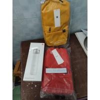 ราคา เครื่องดูดฝุ่นพกพา Xiaomi Vacuum Cleaner mini + กระเป๋าเป้กันน้ำ Xiaomi Mini Backpack Bag 10Lx2ใบ (4472639368)