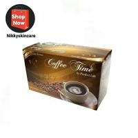 ราคา พร้อมส่ง Perfect Life/กาแฟคอฟฟี่ไทม์ Coffee Time (1 กล่อง 15 ซอง)+ 1 ซอง (7826984776)