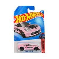 ราคา Hot Wheels Corvette C7 Z06‼️ รถฮอทวีล ลิขสิทธิ์แท้ 100% โมเดลรถเหล็ก สเกล 1/64 (45656190531)