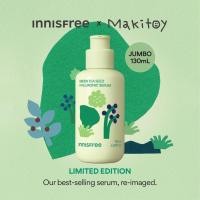 ราคา รุ่น limited edition ผลิต2/2025)Innisfree Green Tea Seed Hyaluronic Serum130ml (29017863163)