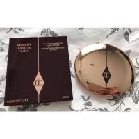 ราคา Charlotte Tilbury Airbrush Flawless Finish Powder 8g #Fair แป้งอัดแข็งสุดหรู (10285935593)