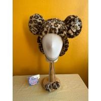 ราคา หมวกมินนี่ลายเสือสีน้ำตาล รุ่นนี้ใส่แล้วน่ารักมาก ป้ายTokyo disney resord ของแท้มือสองสภาพดี (22488048035)