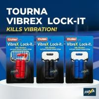 ราคา TOURNA VibreX Lock-It Tennis Dampener (Kills Vibration) (55704347316)
