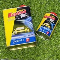 ราคา แลคเกอร์2K kuruma ชุดเล็ก 4:1 (9965627113)