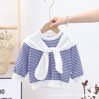 ราคา เสื้อกันหนาวแขนยาว ทรงทหารเรือ (18083197908)