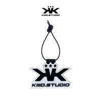 ราคา KIIID STUDIO REFLECTOR แผ่นสะท้อนแสงจักรยาน ป้ายสะท้อนแสง PVC (53957932753)