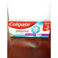 ราคา Colgate ยาสีฟัน คอลเกต เซนซิทีฟโปรรีลีฟ คอมพลีทโปรเทคชั่น110 กรัม "แพ็คคู่" (3025265795)